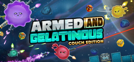 Armed and Gelatinous: Couch Edition Demo