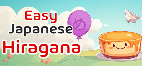 Easy Japanese Hiragana Demo