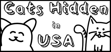 Cats Hidden in USA Demo