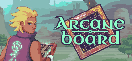 Arcane Board Demo
