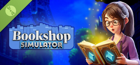 Bookshop Simulator Demo