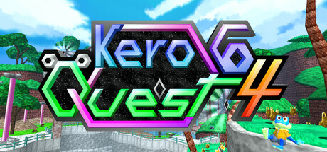 Kero Quest 64 Demo