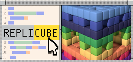 Replicube Demo
