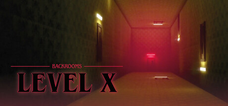 Backrooms Level X Demo
