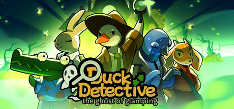 Duck Detective: The Ghost of Glamping Demo