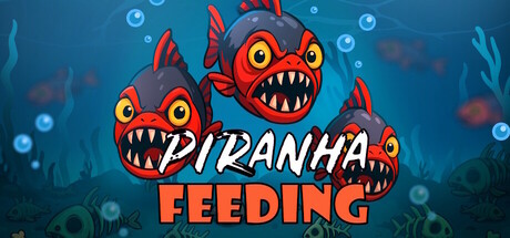 Piranha Feeding Demo