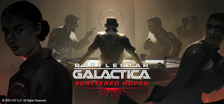 Battlestar Galactica: Scattered Hopes Demo