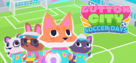 Button City Soccer Days Demo