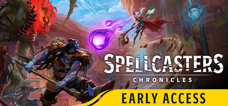 Spellcasters Chronicles