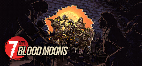 7 Days Blood Moons Free Demo