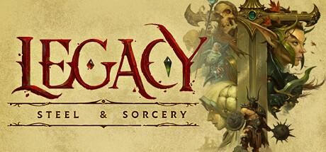 Legacy: Steel & Sorcery Demo