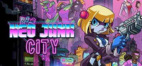 Neo Junk City Demo