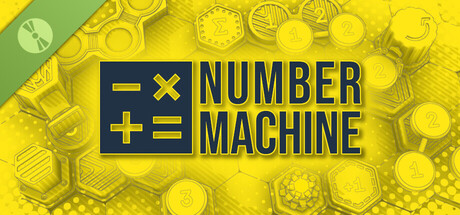 Number Machine: 数学工厂 试玩版