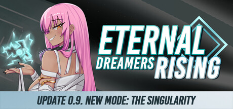 ETERNAL DREAMERS -RISING- Demo