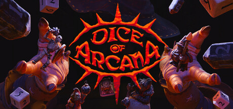 Dice of Arcana Demo