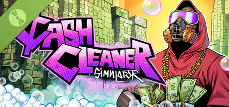Cash Cleaner Simulator Demo: Santa's Stash