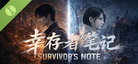 Survivor's Notes Demo
