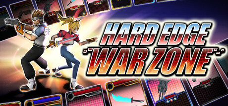 Hard Edge - War Zone Demo