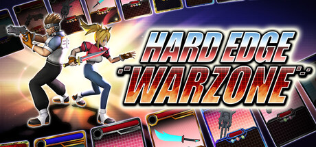 Hard Edge - War Zone