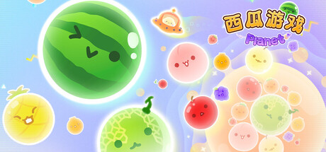 Suika Game Planet