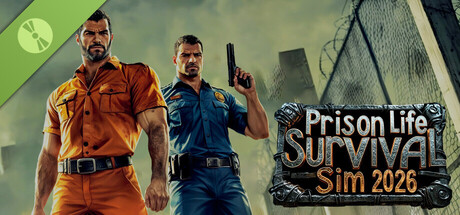 Prison Life Sim 2026 - Survival Demo