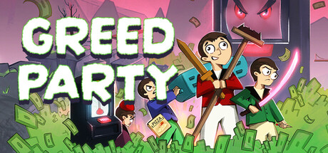 Greed Party