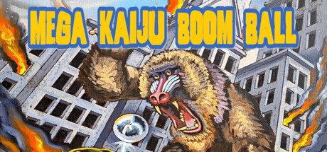 Mega Kaiju Boom Ball Demo