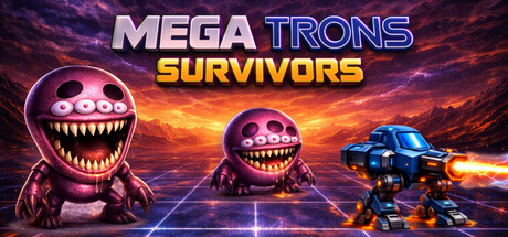 Mega Trons Survivors Demo