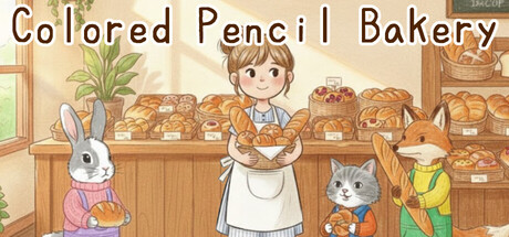 Colored Pencil Bakery