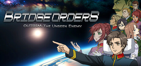 Bridge Orders - Outrim: The Unseen Enemy