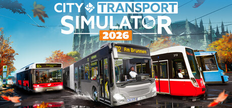 City Transport Simulator 2026
