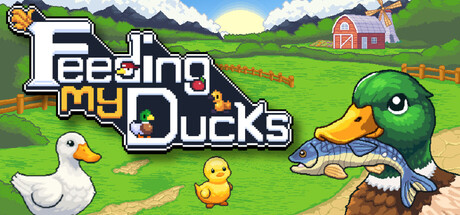 Feeding My Ducks Demo