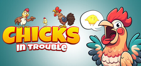Chicks In Trouble
