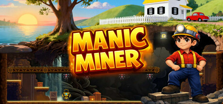 MANIC MINER Demo