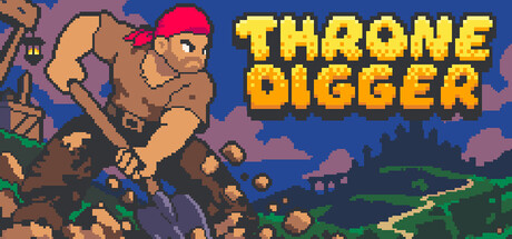 Throne Digger