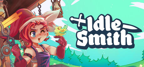 Idle Smith: Forge, Craft, Battle!