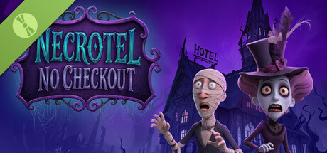 Necrotel: No Checkout Demo