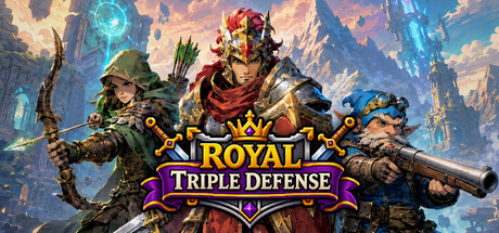 Royal Triple Defense Demo
