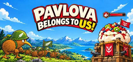 Pavlova Belongs to Us!
