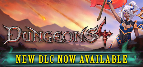 Dungeons 4 Demo