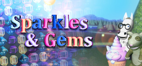 Sparkles & Gems Demo