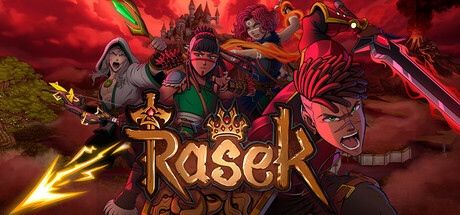 Rasek Demo