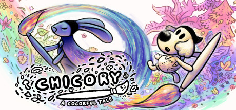 Chicory: A Colorful Tale Demo