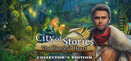 City of Stories: The Hunter's Heart Collector's Edition