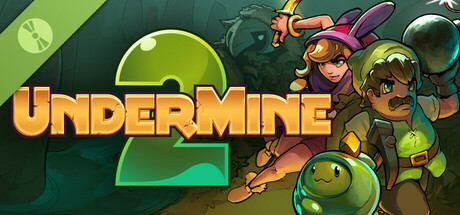UnderMine 2 Demo