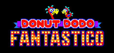 Donut Dodo FANTASTICO