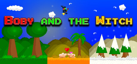 Boby and the Witch Demo