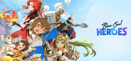 Blade & Soul Heroes