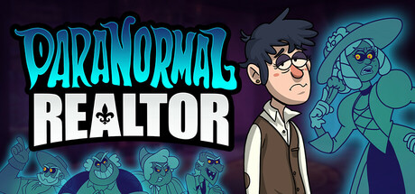 Paranormal Realtor