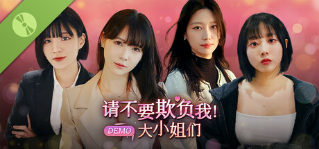 请不要欺负我，大小姐们！Demo